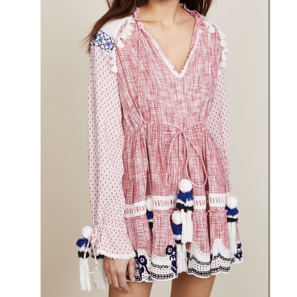 Hemant and Nandita Short Dress